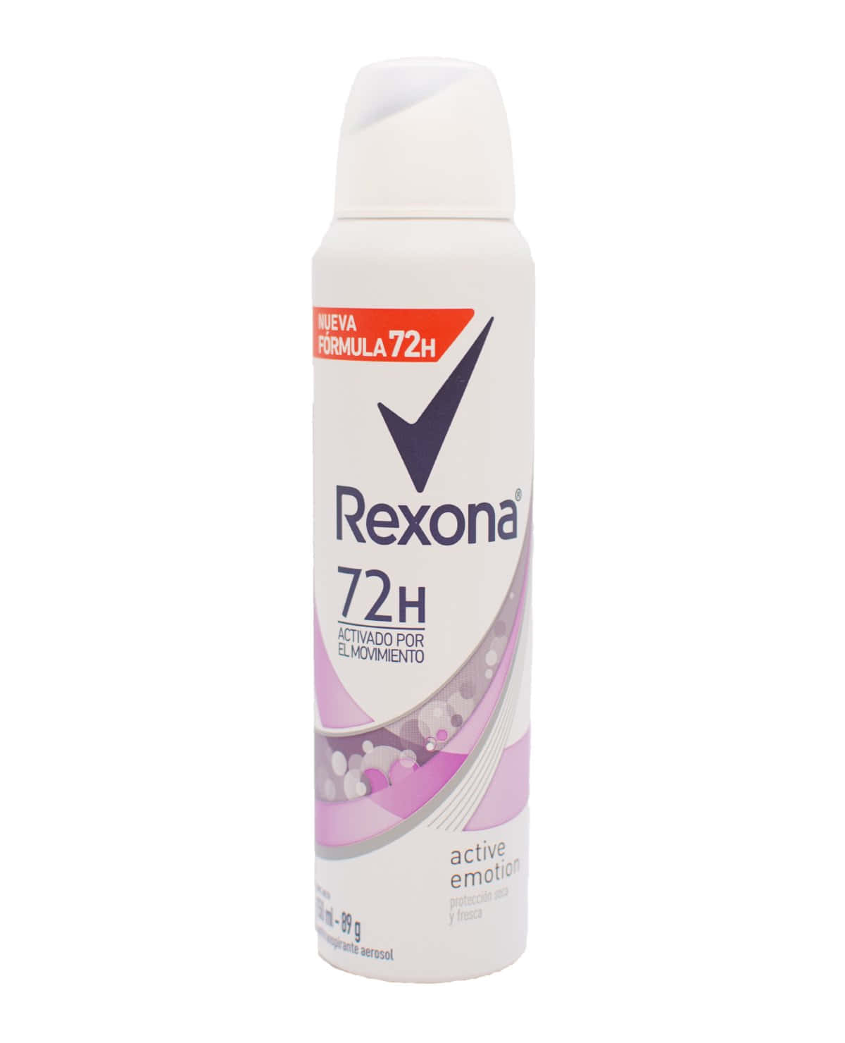Antitranspirante Femenino Rexona Active Emotion Aerosol Ml